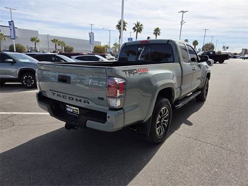 Used 2023 Toyota Tacoma TRD Sport w/ Technology Package image 6