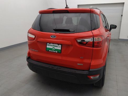 Used 2019 Ford EcoSport SE w/ SE Convenience Package image 7