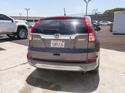 Used 2016 Honda CR-V EX image 8