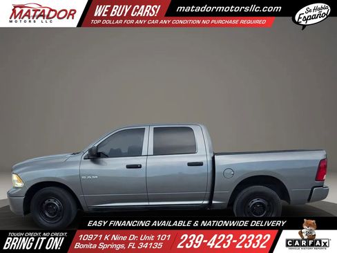 Used 2010 Dodge Ram 1500 Truck ST RWD image 9