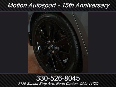 Used 2023 Nissan Maxima SL FWD image 41