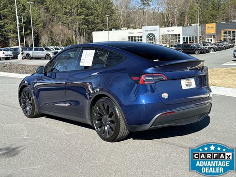 Used 2022 Tesla Model Y Performance image 3