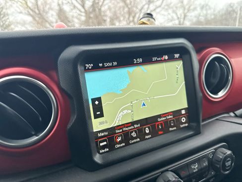 Used 2021 Jeep Wrangler Unlimited Rubicon w/ Dual Top Group image 9