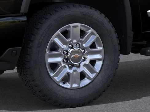 New 2025 Chevrolet Silverado 2500 High Country w/ High Country Premium Package AWD/4WD image 9