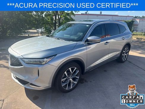 Used 2023 Acura MDX FWD w/ Technology Package image 1