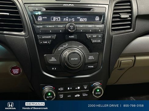 Used 2015 Acura RDX FWD w/ Technology Package image 24