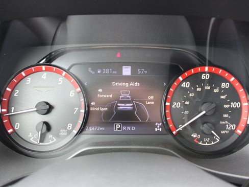 Certified 2023 Nissan Titan PRO-4X w/ Pro-4x Convenience Package AWD/4WD image 32