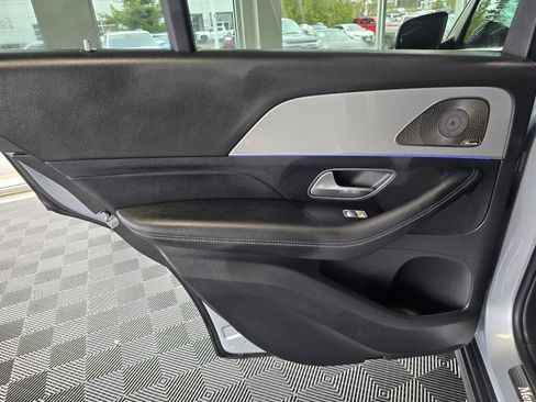 Used 2025 Mercedes-Benz GLE 350 GLE 350 4MATIC image 38