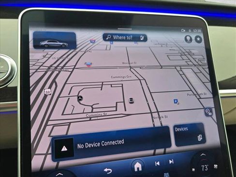 Used 2024 Mercedes-Benz S 580e 4MATIC Sedan image 12