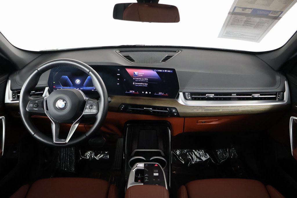 Certified 2026 BMW X1 xDrive28i w/ Convenience Package AWD/4WD image 8