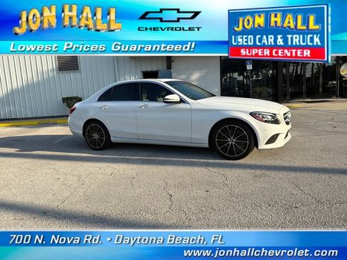 Used 2021 Mercedes-Benz C 300 Sedan image 12