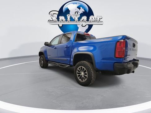 Used 2022 Chevrolet Colorado ZR2 image 6