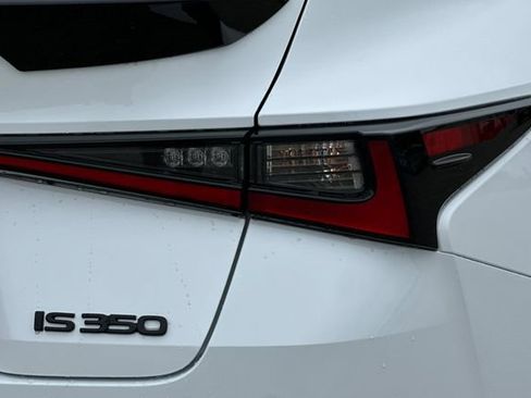 New 2026 Lexus IS 350 F Sport RWD image 7
