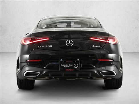 Certified 2025 Mercedes-Benz CLE 300 4MATIC Coupe image 7