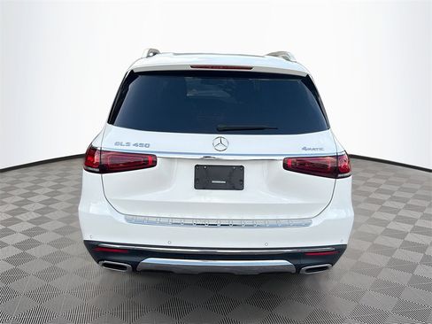 Used 2022 Mercedes-Benz GLS 450 4MATIC image 6