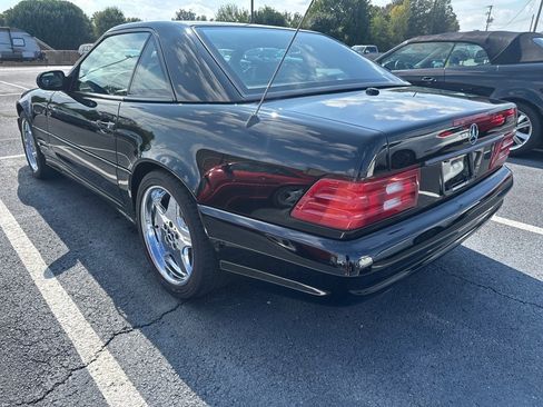 Used 2002 Mercedes-Benz SL 500 image 5