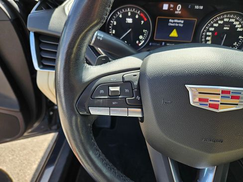 Used 2020 Cadillac CT5 Premium Luxury AWD/4WD image 18