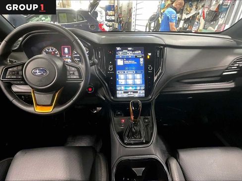 Certified 2023 Subaru Outback Wilderness AWD/4WD image 16