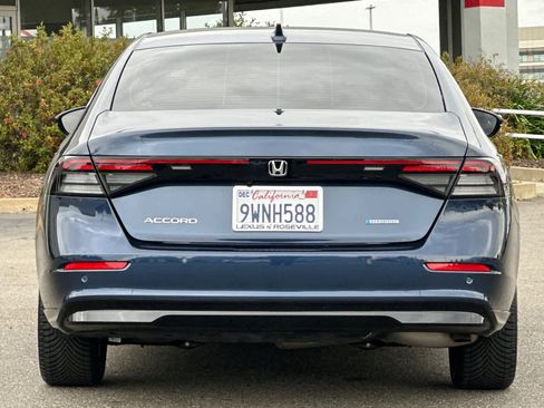 Used 2024 Honda Accord EX-L image 8
