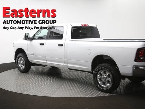 Used 2025 RAM 3500 Lone Star AWD/4WD image 61