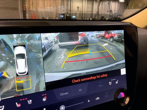 Certified 2024 Lexus NX 450h+ AWD w/ Vision Package image 27