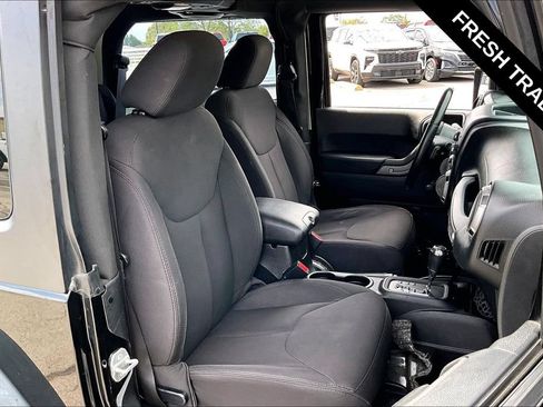 Used 2014 Jeep Wrangler Sport AWD/4WD image 24