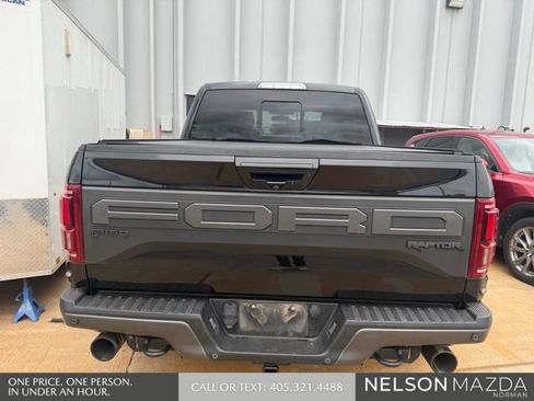 Used 2020 Ford F150 Raptor w/ Equipment Group 802A Luxury AWD/4WD image 8