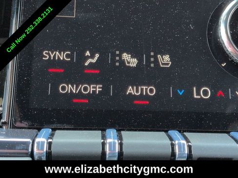 New 2026 GMC Yukon AT4 image 35