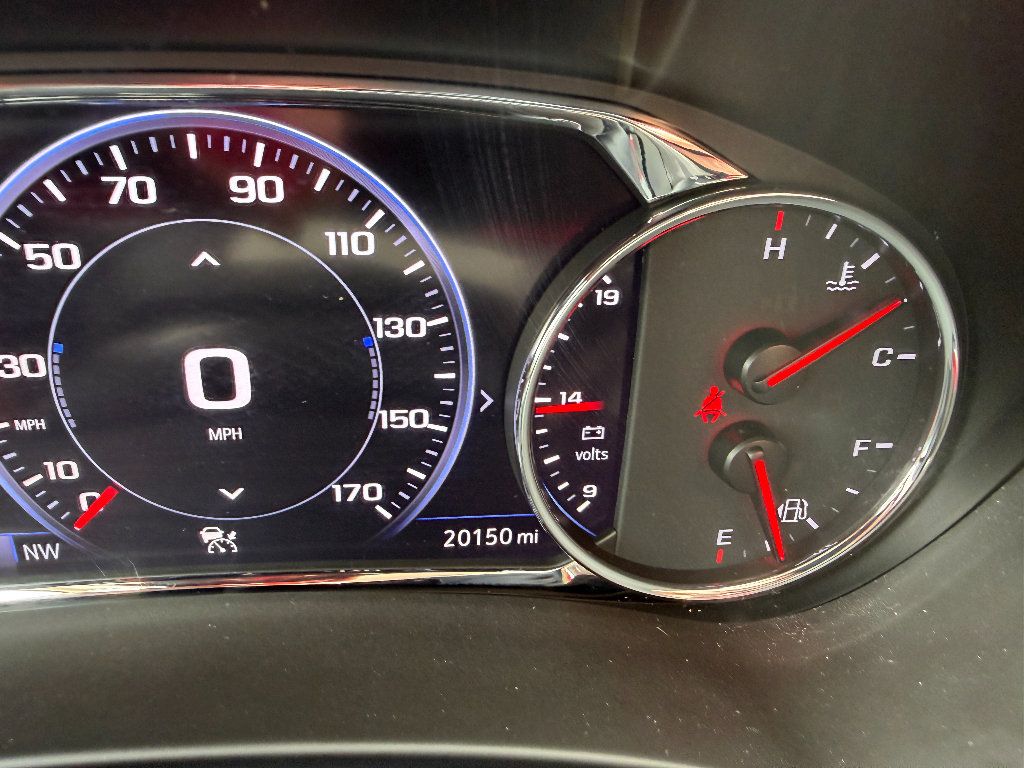 Used 2024 GMC Terrain Denali w/ Denali Premium Package AWD/4WD image 49