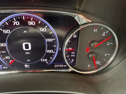 Used 2024 GMC Terrain Denali w/ Denali Premium Package AWD/4WD image 49