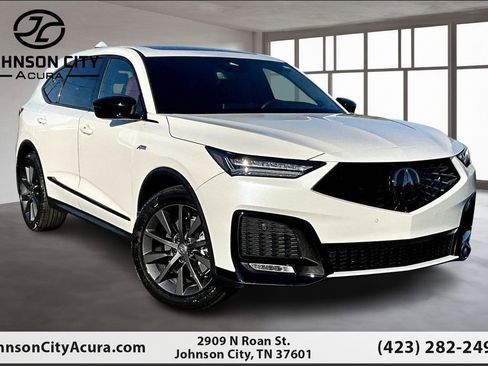 New 2026 Acura MDX A-Spec image 3