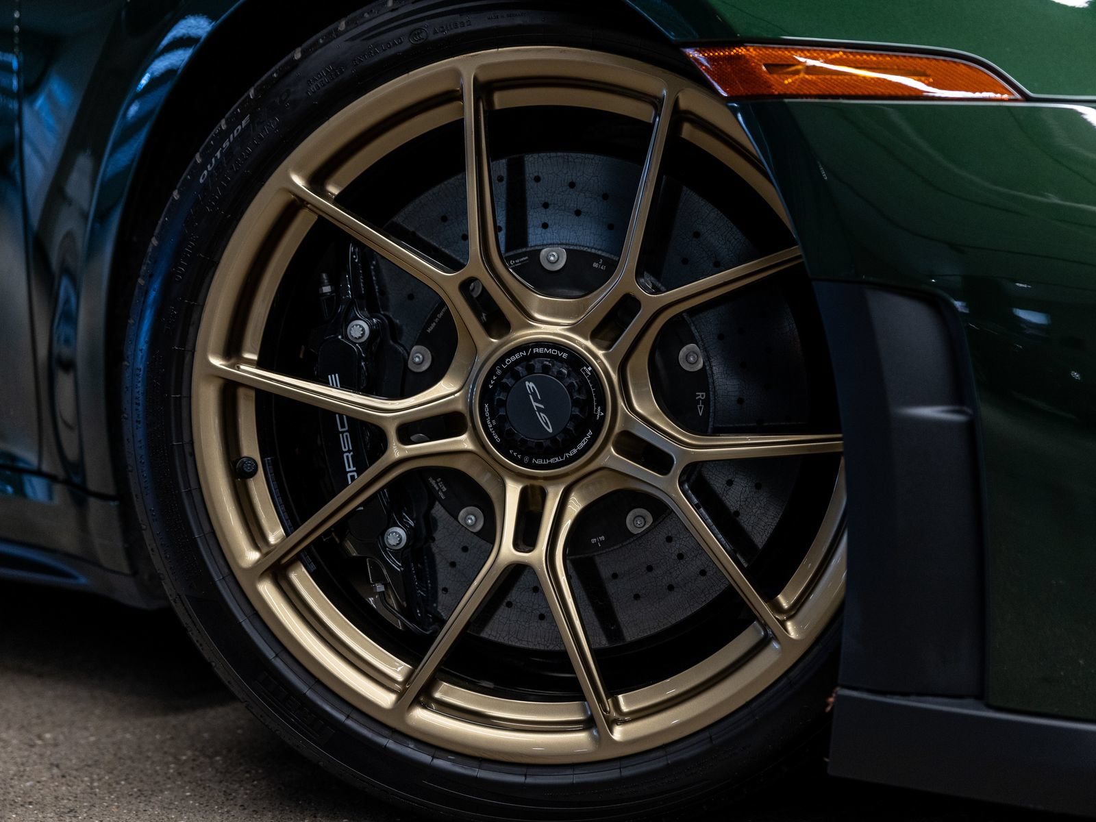Certified 2026 Porsche 911 GT3 RWD image 11