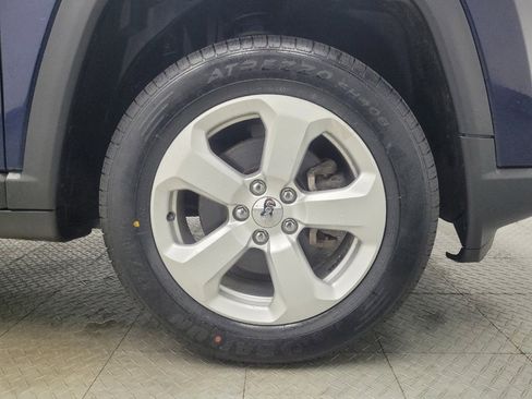 Used 2019 Jeep Compass Latitude w/ Popular Equipment Group image 31