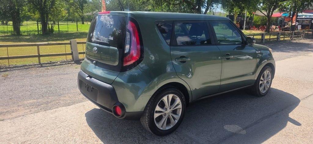 Used 2014 Kia Soul + w/ UVO w/Eservices Package FWD image 5