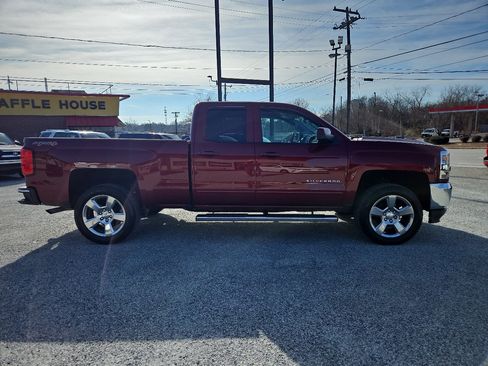 Used 2016 Chevrolet Silverado 1500 LT w/ All Star Edition image 5