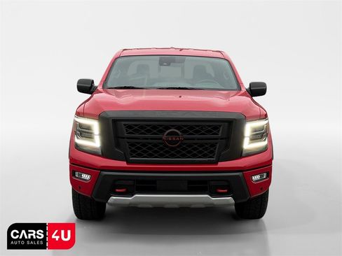 Used 2024 Nissan Titan PRO-4X w/ Pro-4x Utility Package image 2
