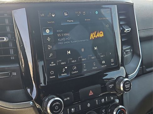 Used 2024 RAM 1500 Laramie image 22