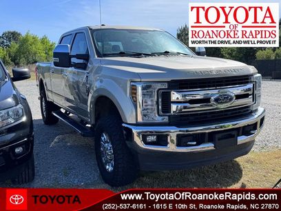 Used 2018 Ford F250 XLT w/ XLT Premium Package