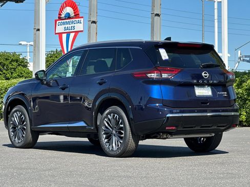 New 2026 Nissan Rogue Platinum w/ Platinum Premium Package AWD/4WD image 6