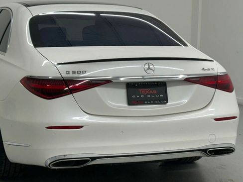Used 2022 Mercedes-Benz S 500 4MATIC image 41