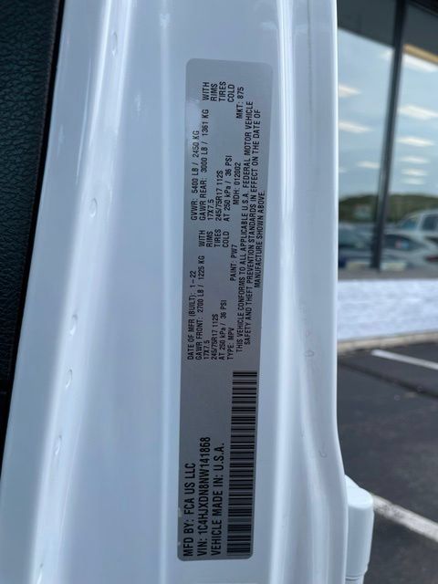 Used 2022 Jeep Wrangler Unlimited Sport AWD/4WD image 35