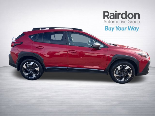 Used 2024 Subaru Crosstrek 2.5i Limited w/ Crosstrek Mirror Package AWD/4WD image 8