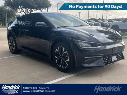 Used 2023 Kia EV6 GT-Line w/ GT-Line White Seat Package