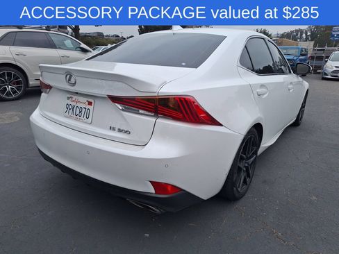 Used 2020 Lexus IS 300 w/ Premium Package RWD image 8