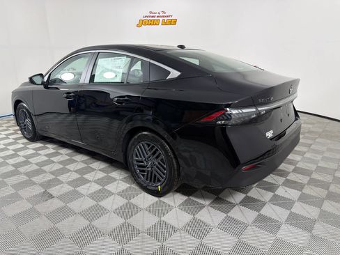 New 2026 Nissan Sentra SV w/ Floor Mat Package image 3