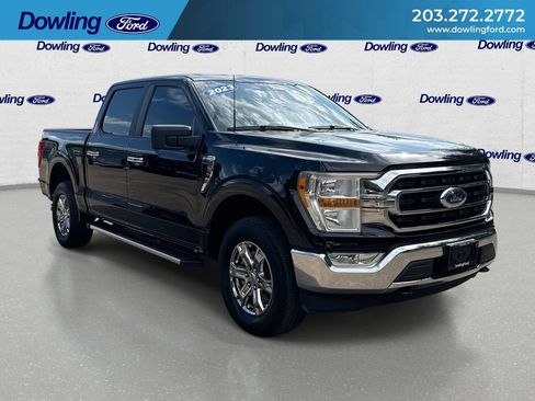 Used 2023 Ford F150 XLT w/ XTR Package AWD/4WD image 1