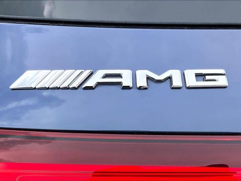 Used 2024 Mercedes-Benz GLE 53 AMG 4MATIC image 30