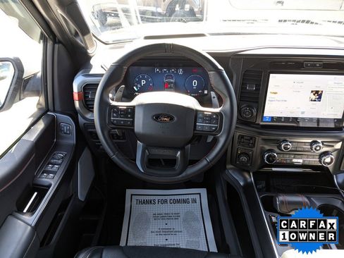 Certified 2025 Ford F150 Raptor image 15