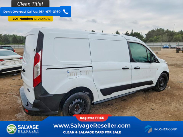 Used 2021 Ford Transit Connect XL FWD image 4