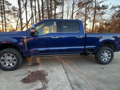 New 2026 Ford F250 King Ranch w/ Chrome Package image 3